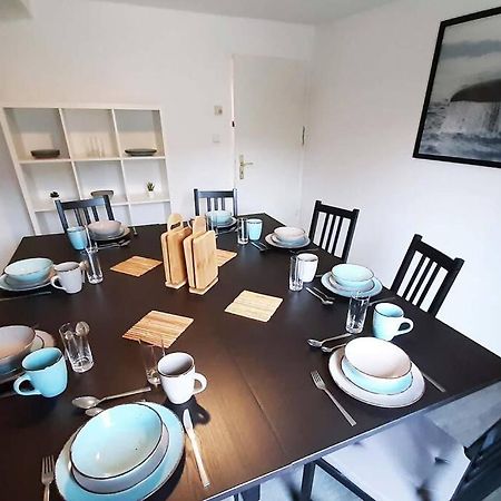 Work & Stay Apartments In Hoenningen Honningen  Esterno foto
