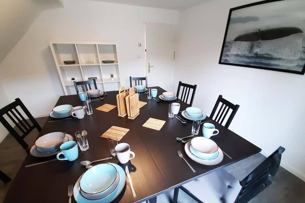 Work & Stay Apartments In Hoenningen Honningen  Esterno foto