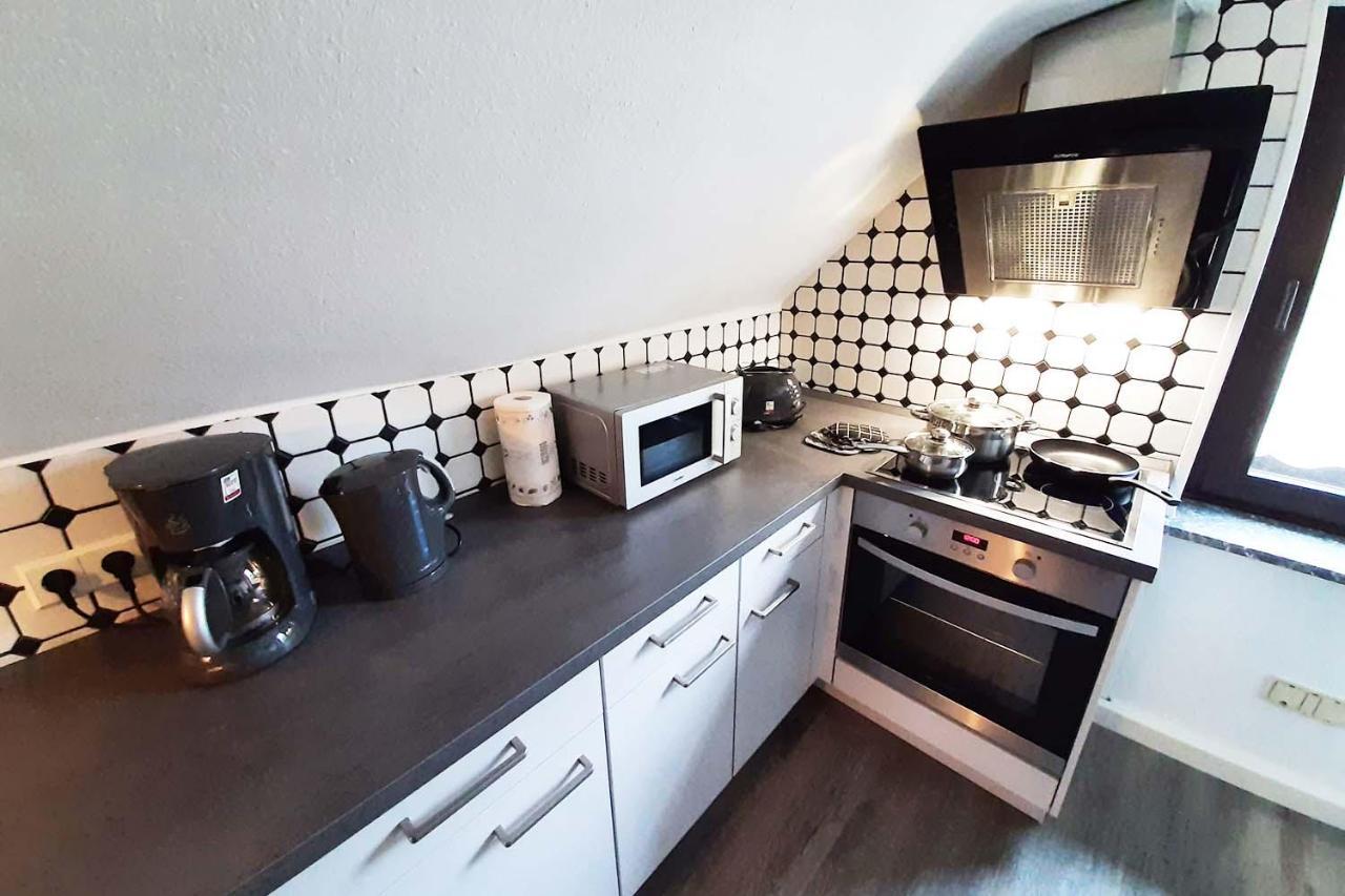 Work & Stay Apartments In Hoenningen Honningen  Esterno foto