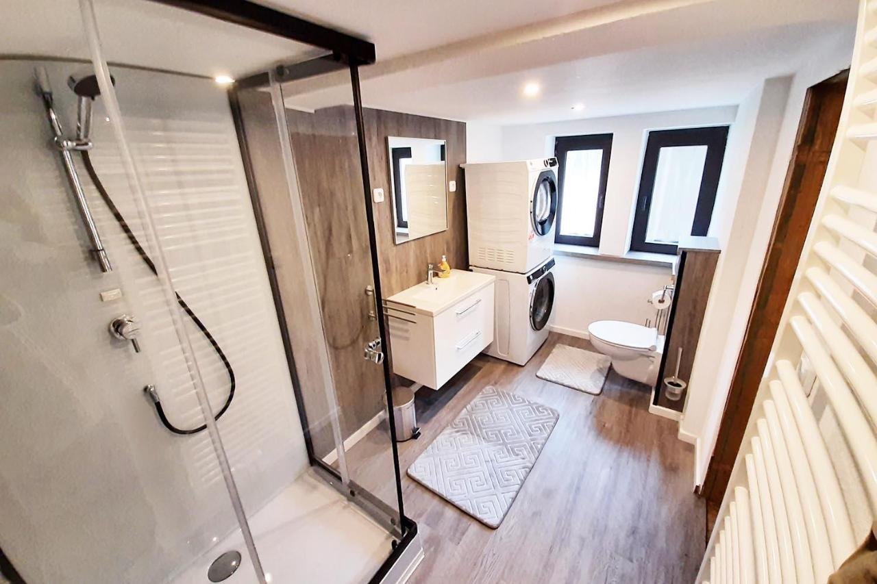 Work & Stay Apartments In Hoenningen Honningen  Esterno foto