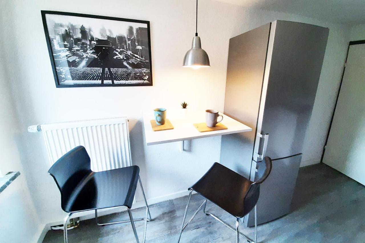 Work & Stay Apartments In Hoenningen Honningen  Esterno foto