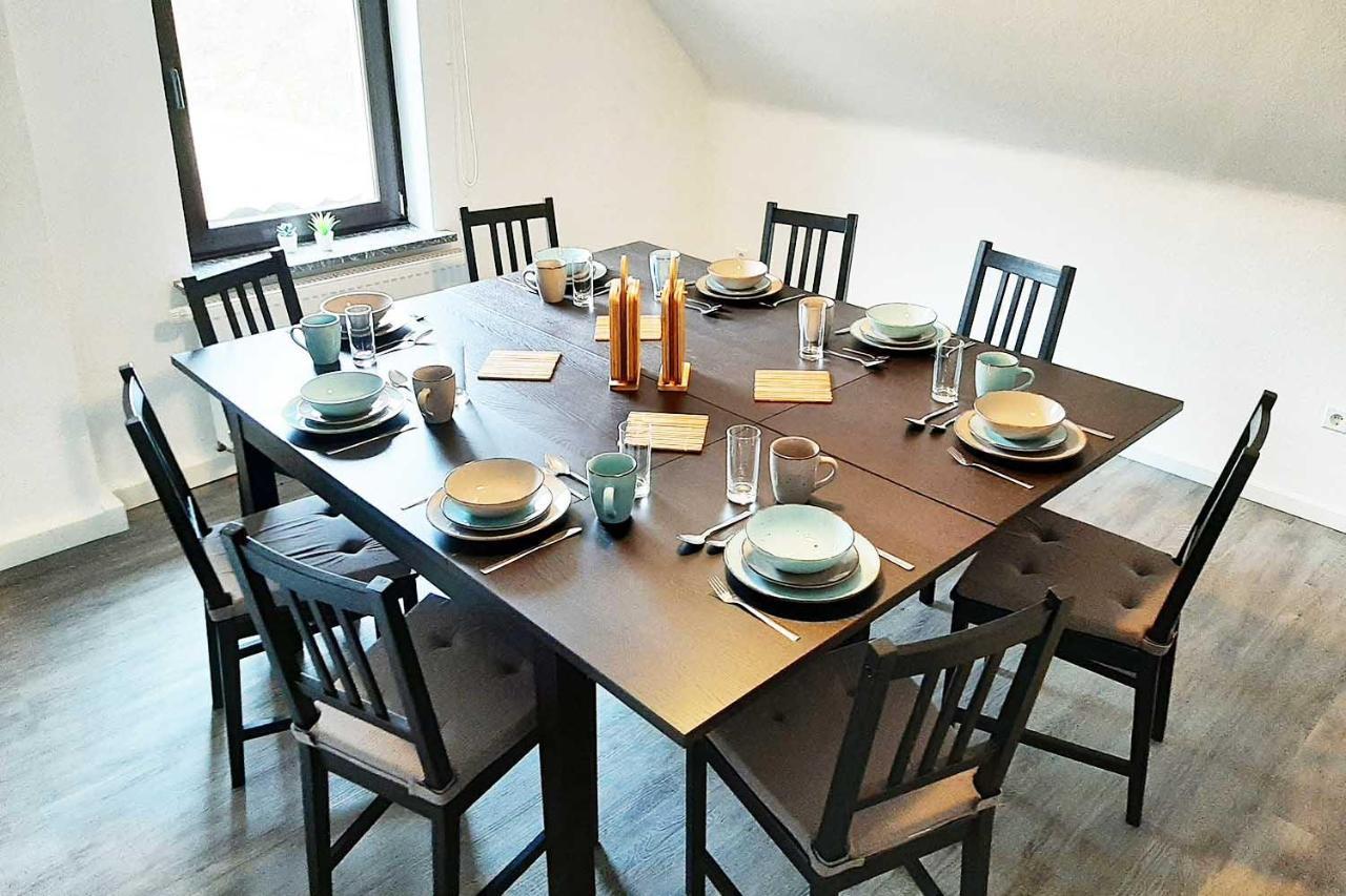 Work & Stay Apartments In Hoenningen Honningen  Esterno foto