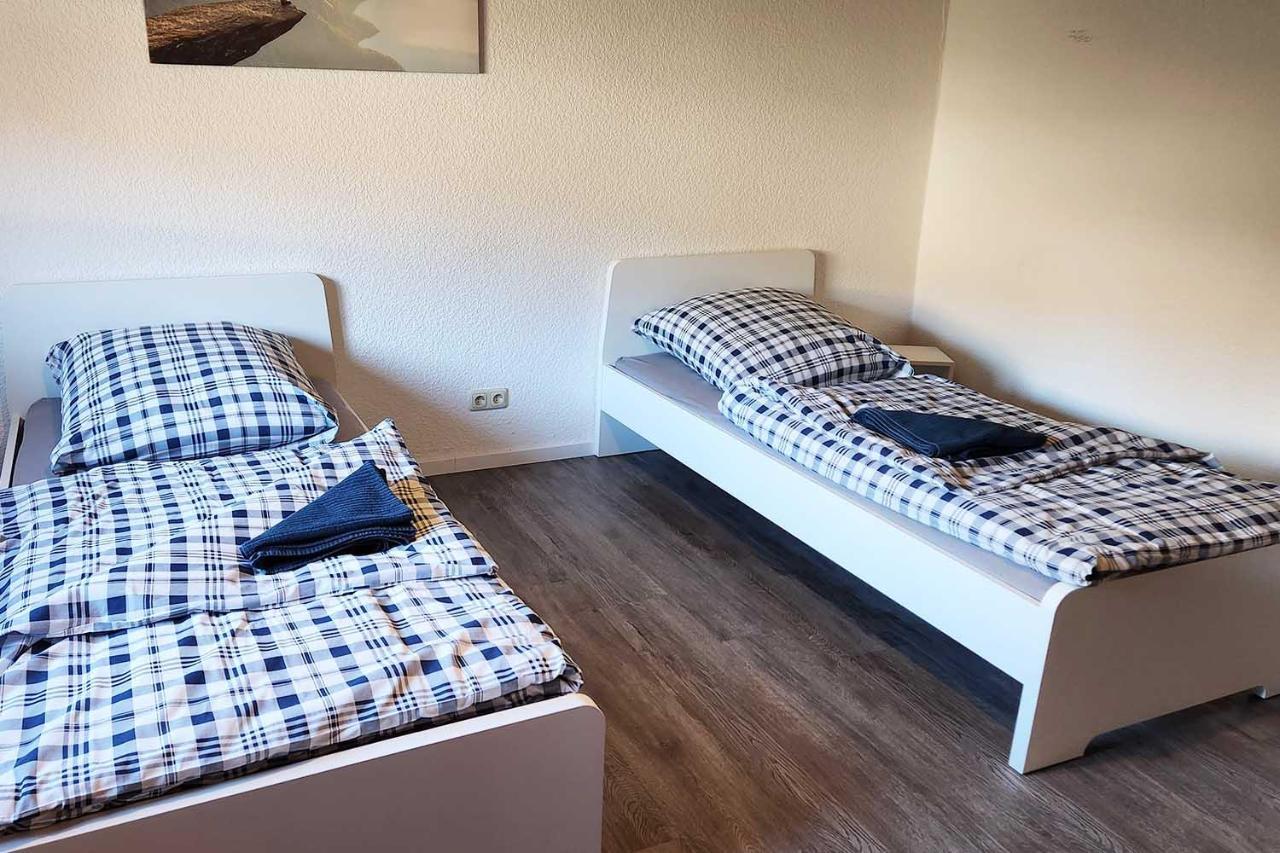Work & Stay Apartments In Hoenningen Honningen  Esterno foto