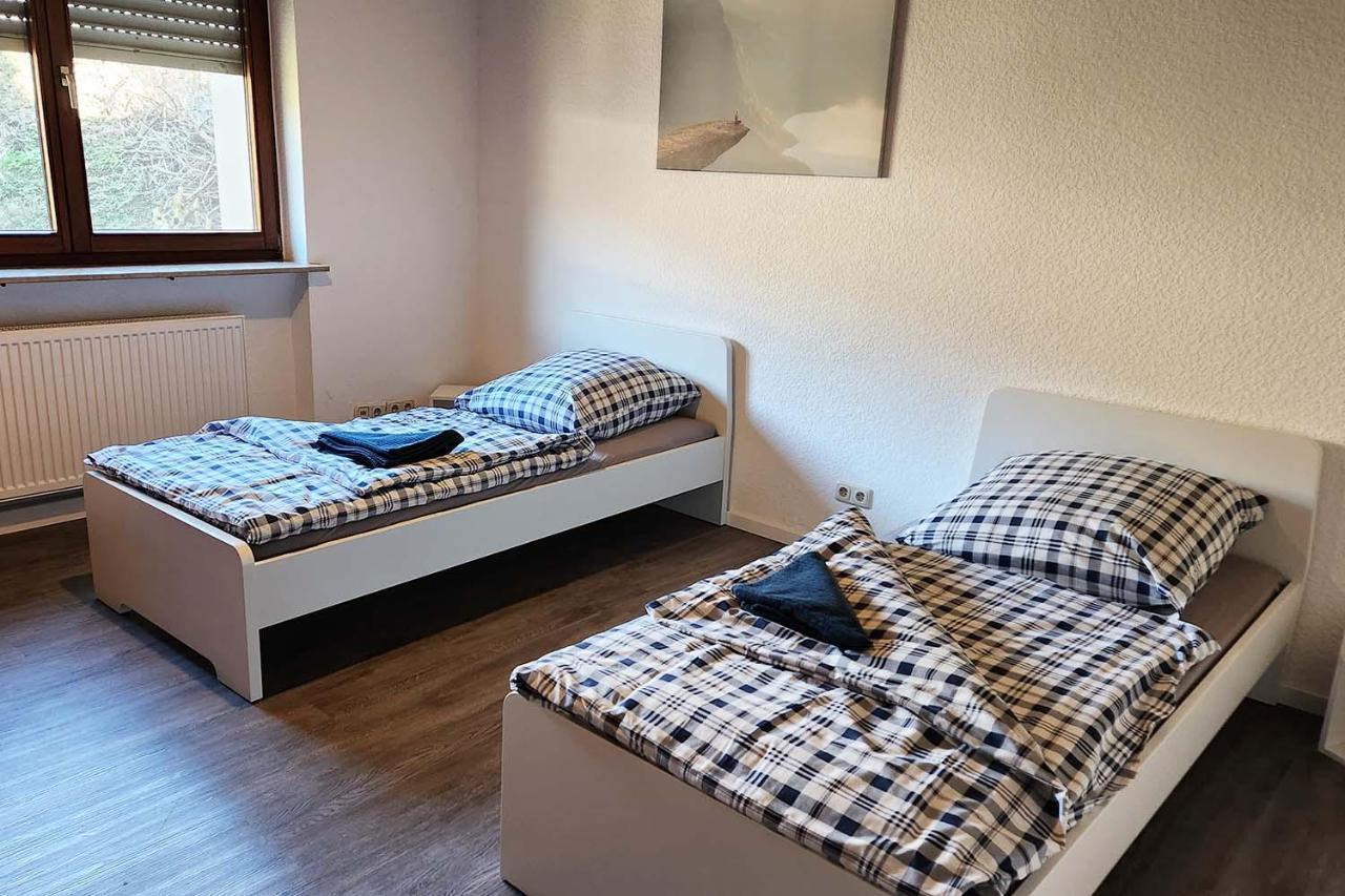 Work & Stay Apartments In Hoenningen Honningen  Esterno foto