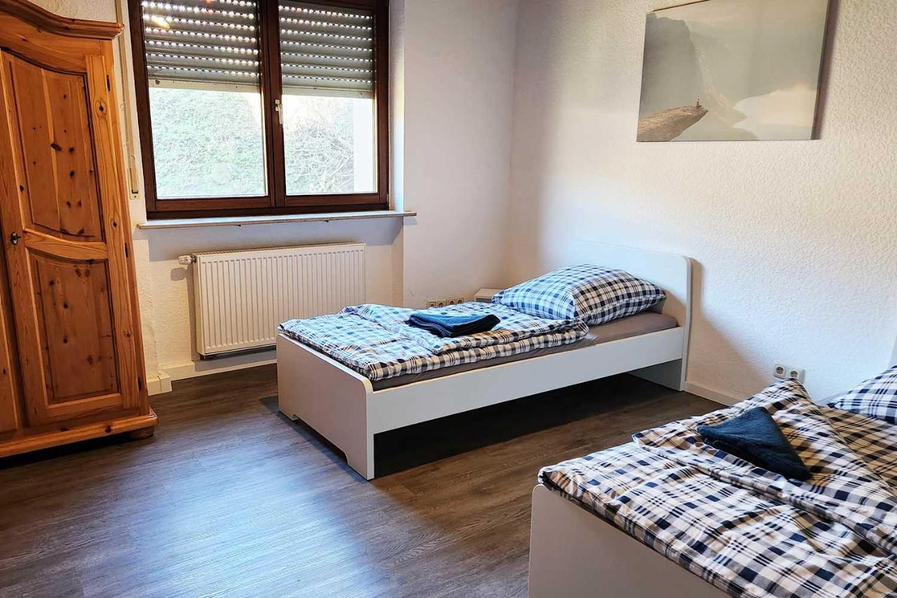 Work & Stay Apartments In Hoenningen Honningen  Esterno foto